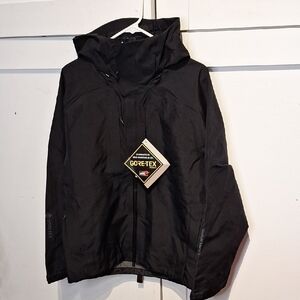 Dakine Womens GORE-TEX Stoker 3L Black Waterproof Jacket